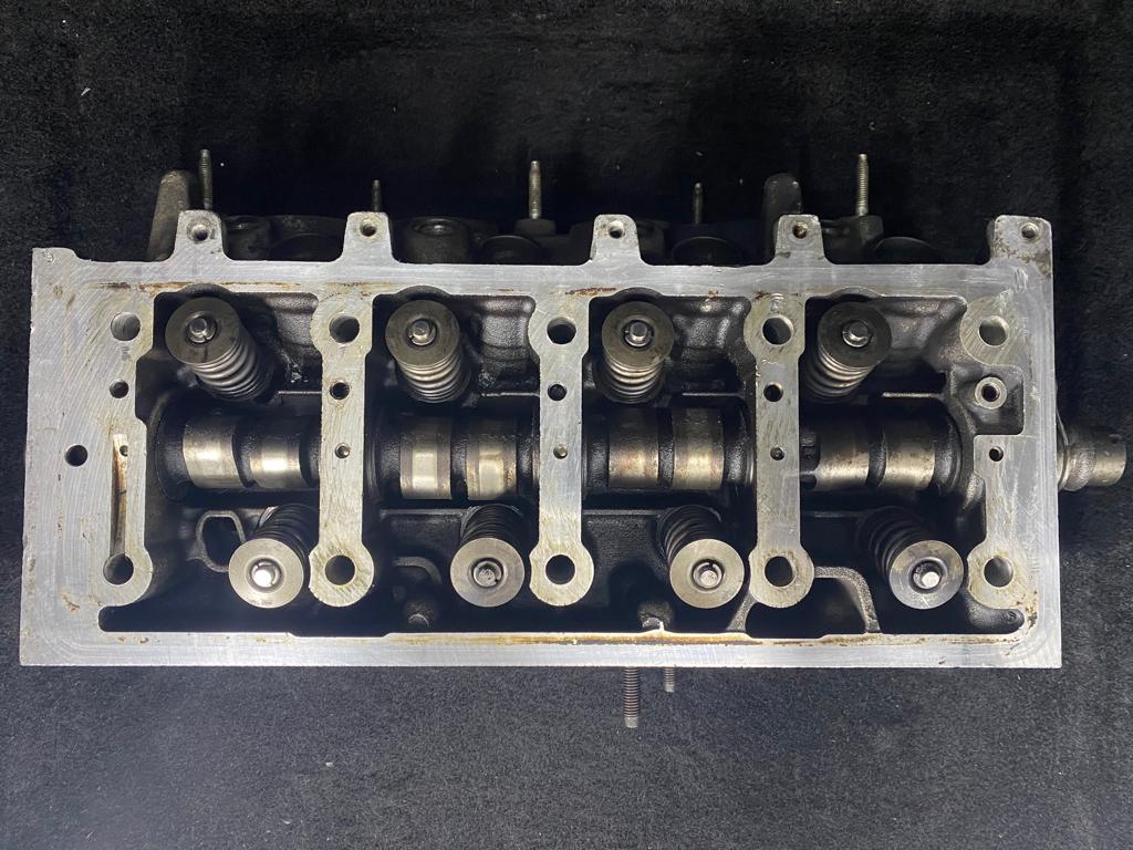 Peugeot 206 1 4 8Valf Silindir Kapağı Orj Çıkma #1246065495