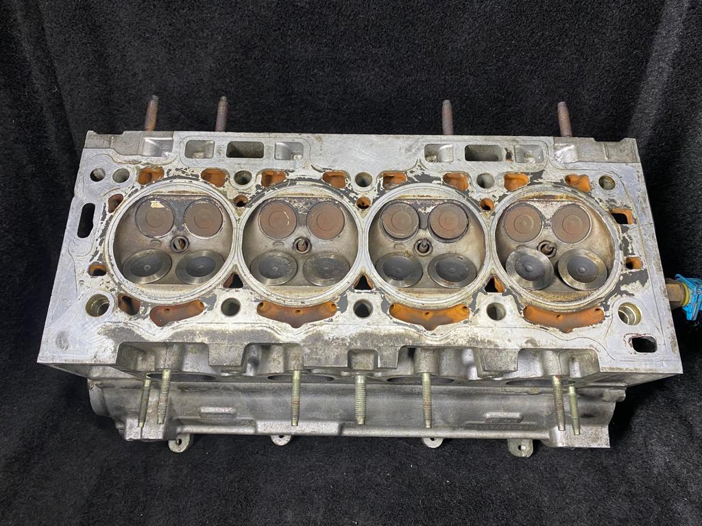 Pegeout Citroen 1 6 16Vlf 106 202 Silindir Kapağı Orj Çıkma #1246185012