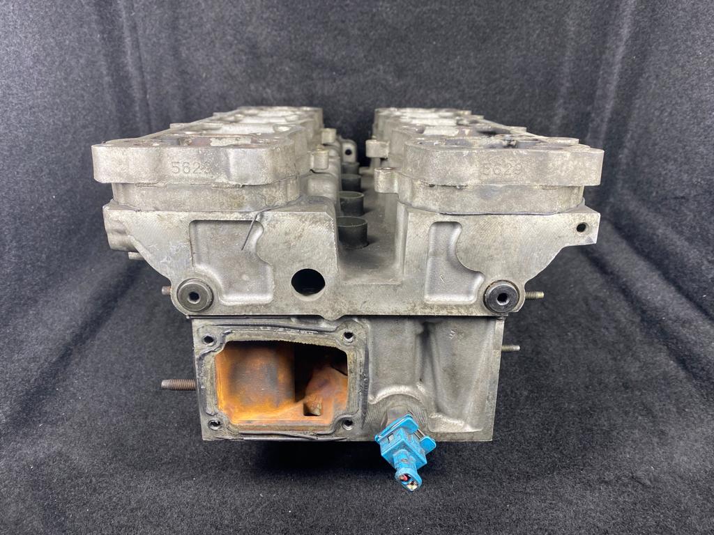 Pegeout Citroen 1 6 16Vlf 106 202 Silindir Kapağı Orj Çıkma #1246185012