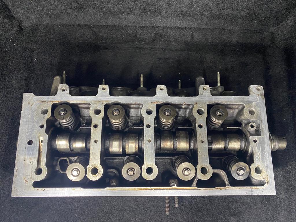 Peugeot 206 1 4 8Valf Silindir Kapağı Orj Çıkma #1246186246