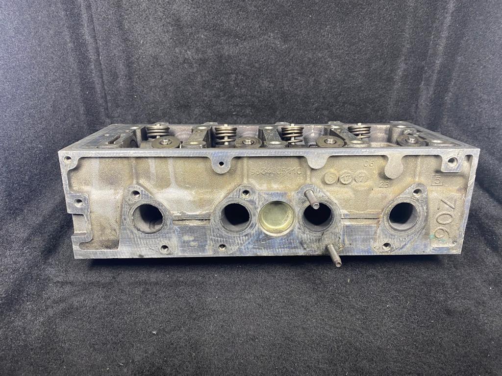 Peugeot 206 1 4 8Valf Silindir Kapağı Orj Çıkma #1246186246