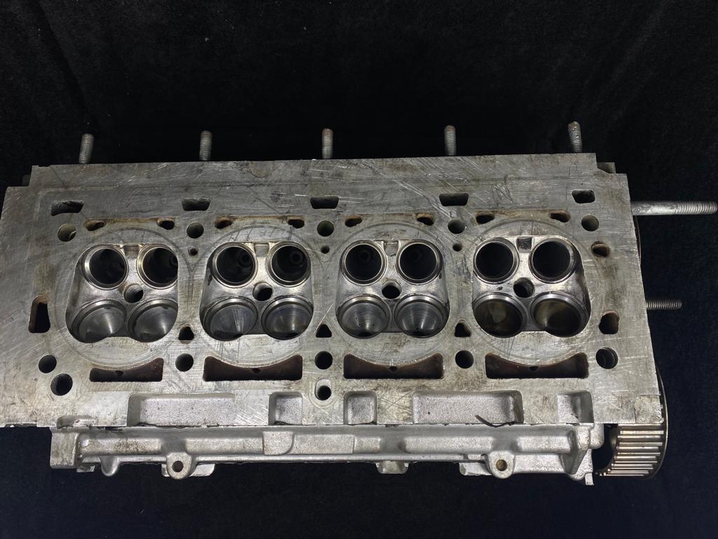 Renault Megane I K4M 7700500552F Silindir Kapağı Çıkma Orj #1248185300