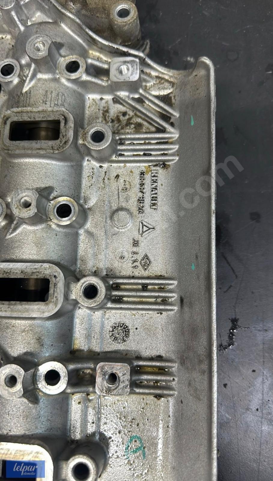 Nissan Qashqai Eksantrik Mili Kepli R9M Dizel 130C07962R #1300872669