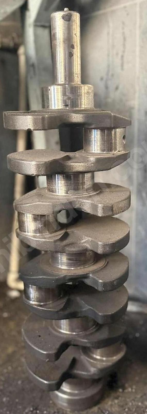 Hyndai Starex 2 5 Crdi 140 Lik Krank Mili D4Cd D4Cb #1285685019